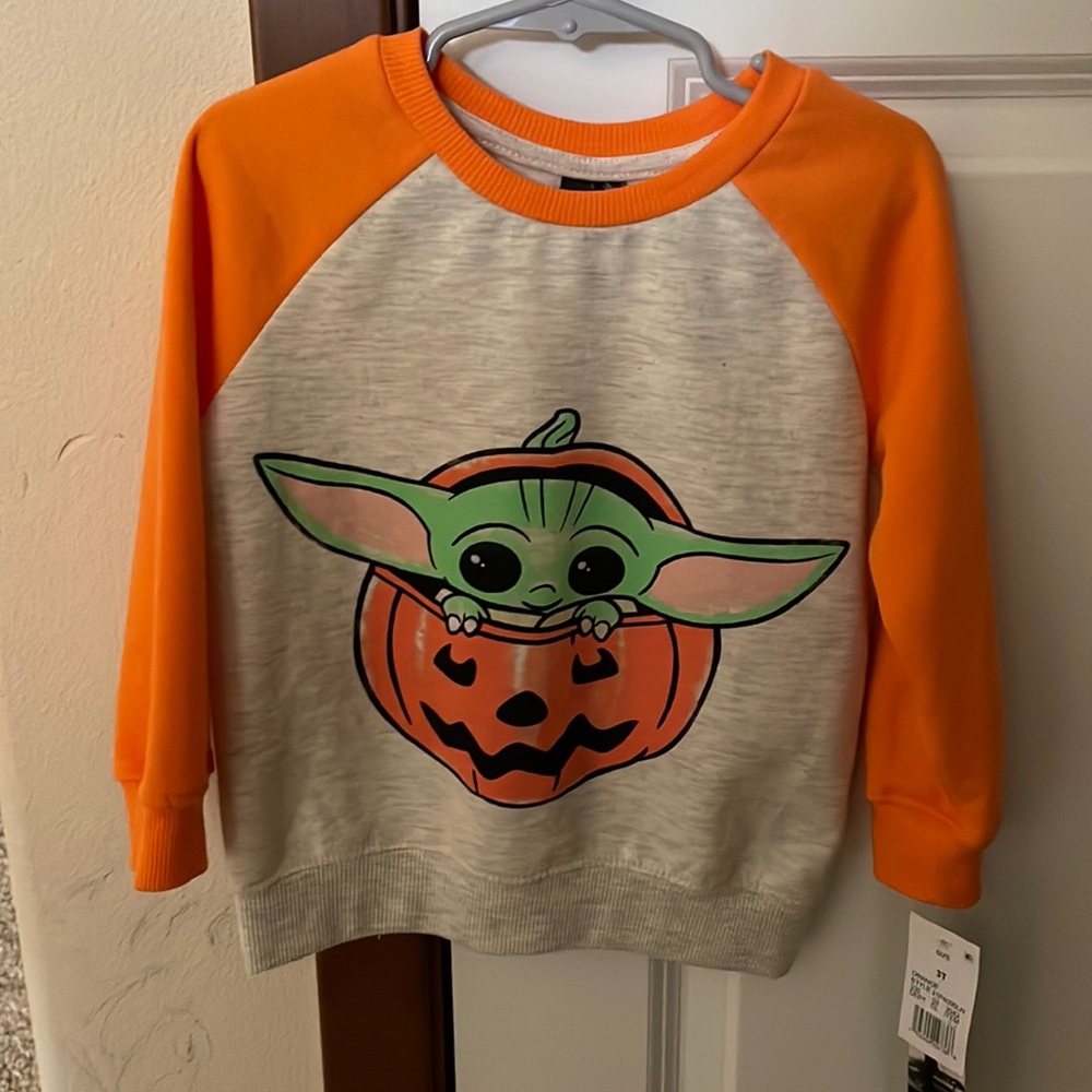 Star Wars Halloween shirt
